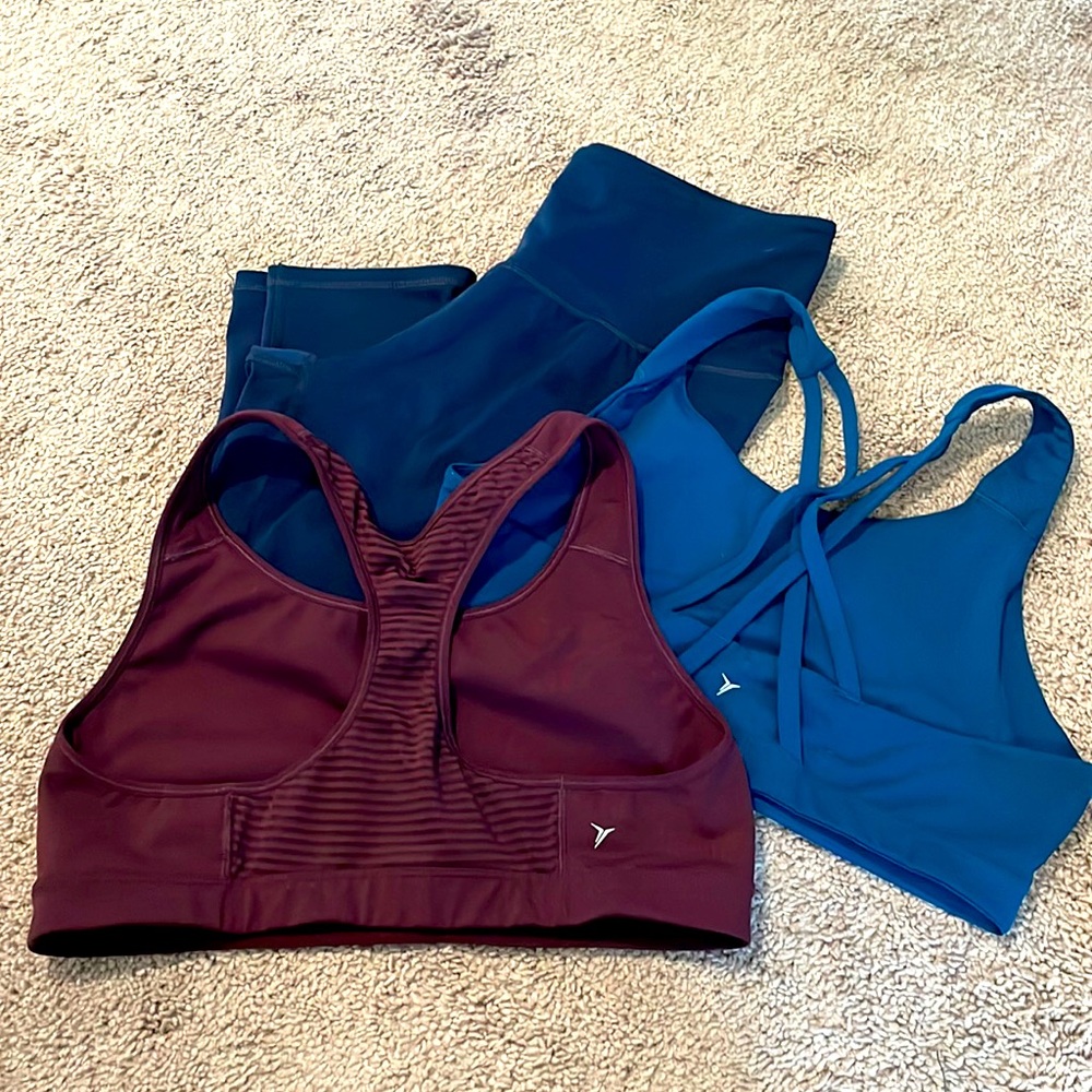 Activewear bundle